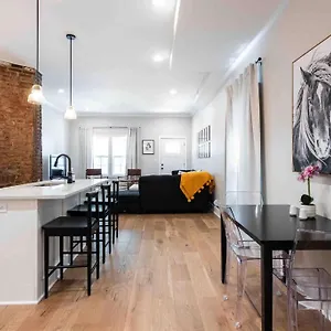 Newly Renovated 3 Bedroom Shelby Park **free Parking** Louisville